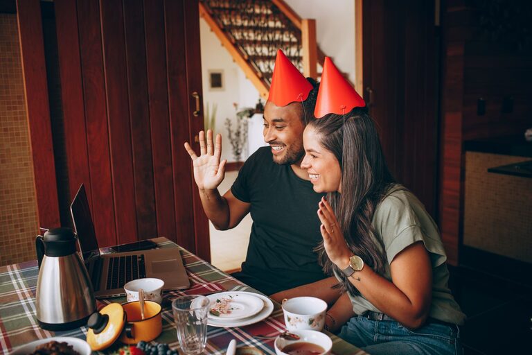 Video Calling Tips for Staying Connected With Family and Friends