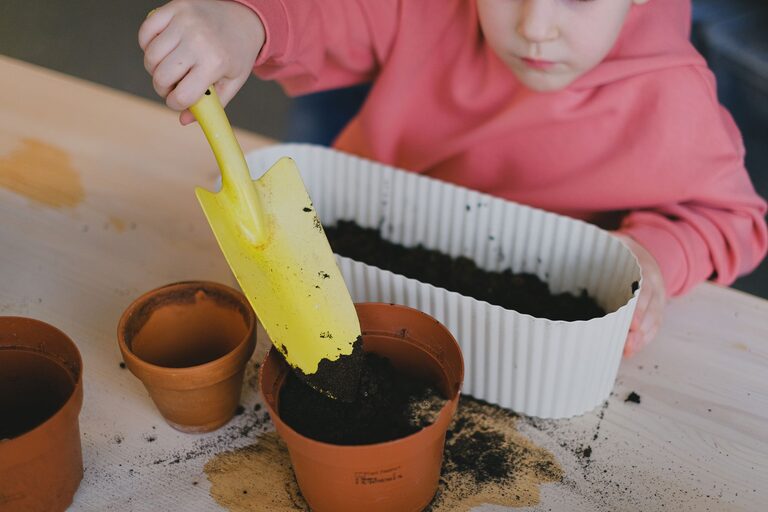Easy Gardening Projects That Add More Movement to Your Day